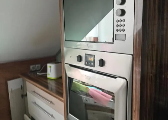 ヴィラ Galeria ヴェスプレーム